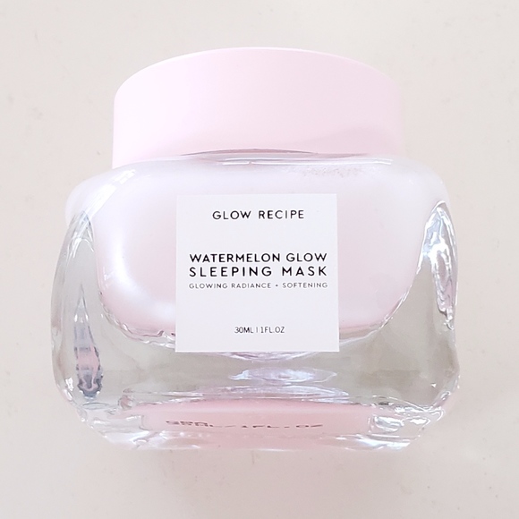 NEW Glow Recipe Watermelon Glow Sleeping Mask - Picture 4 of 6